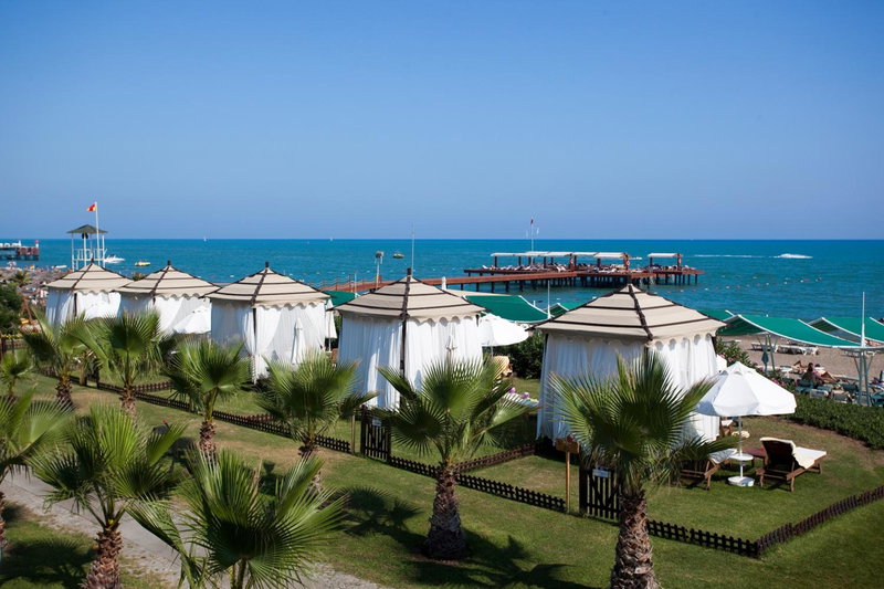 Limak Atlantis Deluxe Hotel Belek, Belek, Turkey