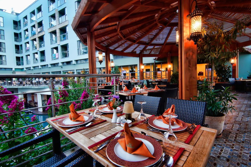 Limak Atlantis Deluxe Hotel Belek, Belek, Turkey