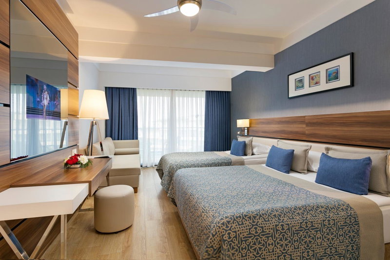 Limak Atlantis Deluxe Hotel Belek, Belek, Turkey