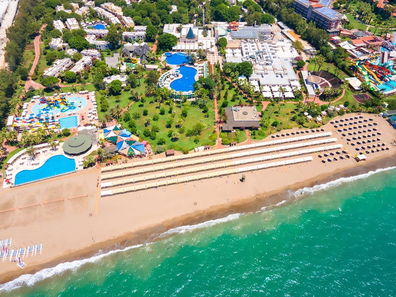 TUI MAGIC LIFE Belek, Belek, Turkey