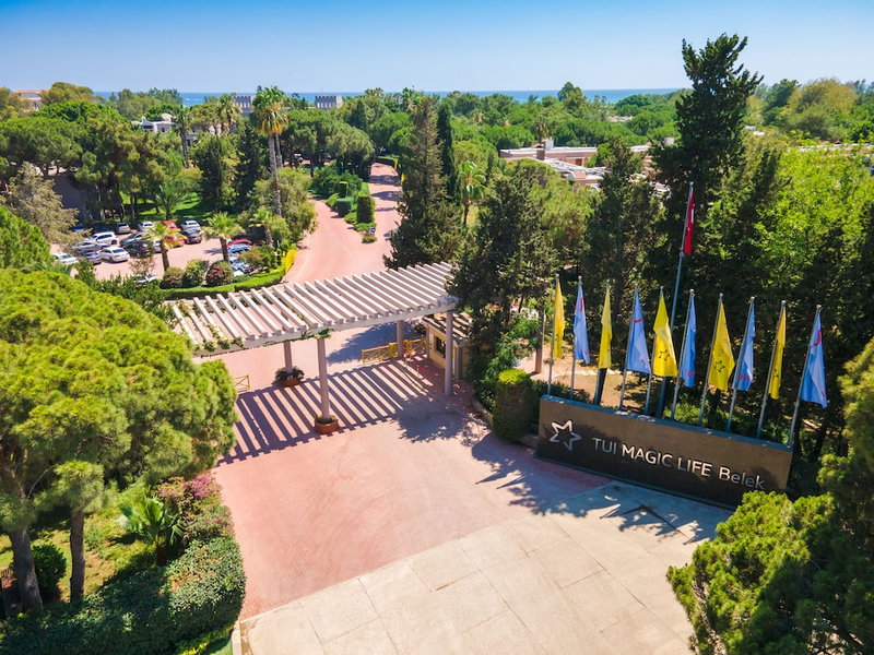 TUI MAGIC LIFE Belek, Belek, Turkey