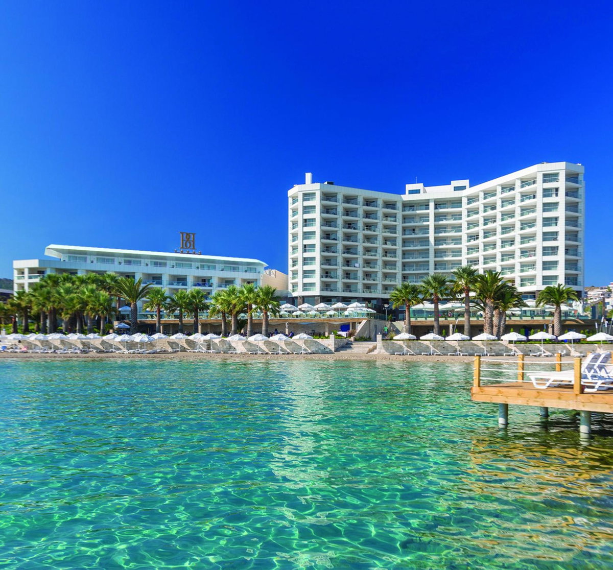 Boyalik Beach Hotel & Spa Cesme, Турция