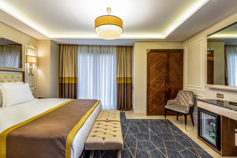 Beethoven Senfoni Hotel, Istanbul, Turquie