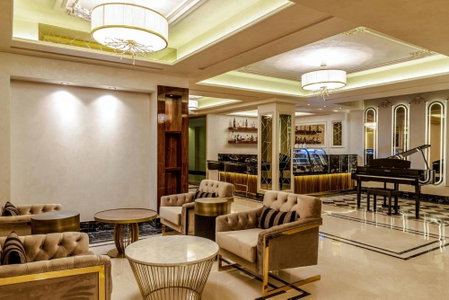 Beethoven Senfoni Hotel, Istanbul, Turquie