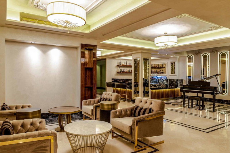 Beethoven Senfoni Hotel, Istanbul, Turquie