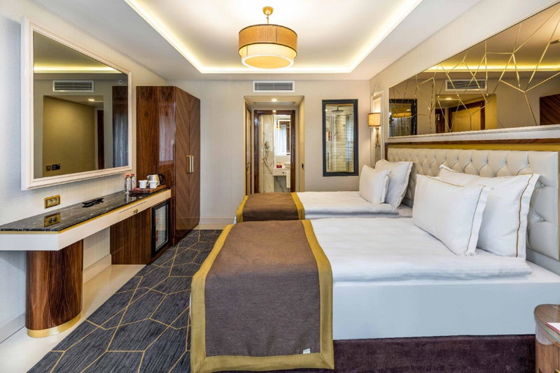 Beethoven Senfoni Hotel, Istanbul, Turquie