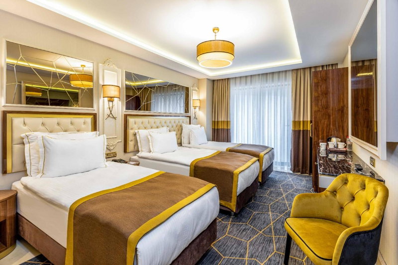 Beethoven Senfoni Hotel, Istanbul, Turquie