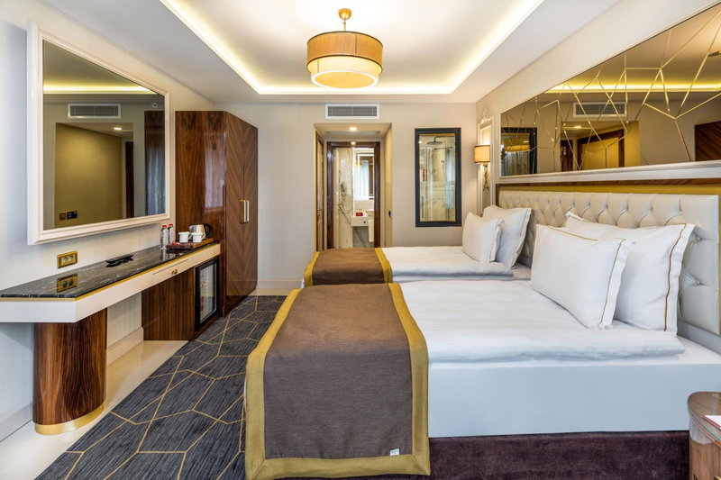 Beethoven Senfoni Hotel, Istanbul, Turquie