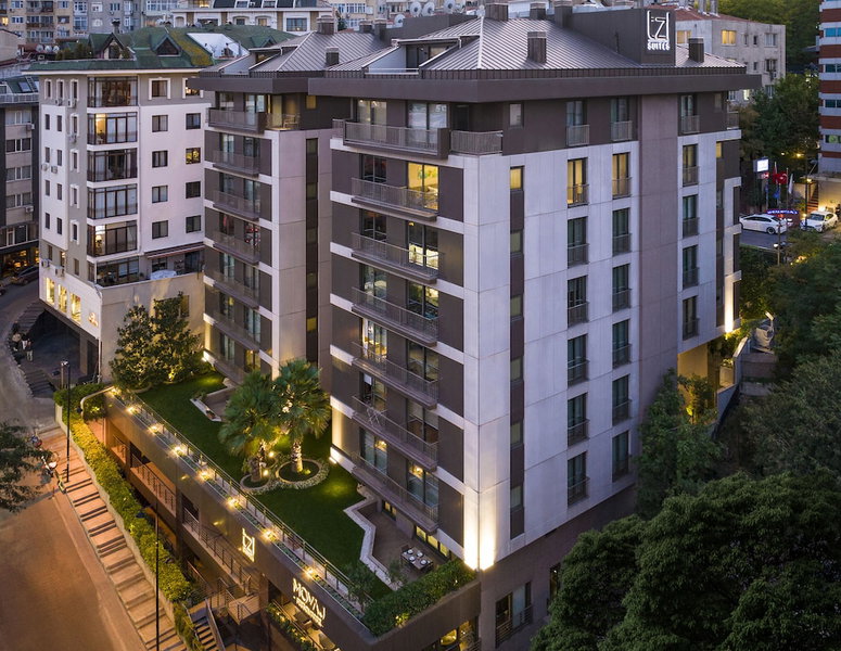 Tzl Suites, Sisli, Турция