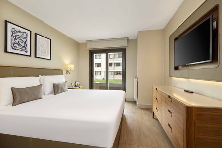 Tzl Suites, Sisli, Turquía