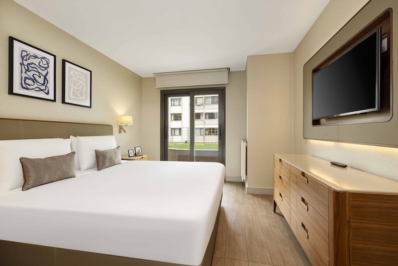 Tzl Suites, Sisli, Турция