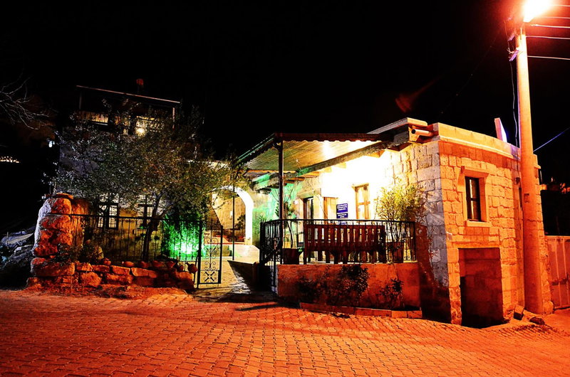 Gedik Cave Hotel, UErguep, Turquía