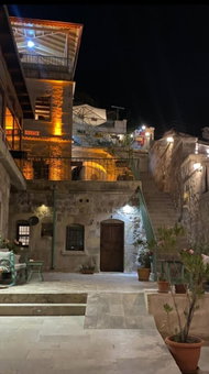 Gedik Cave Hotel, UErguep, Turquía