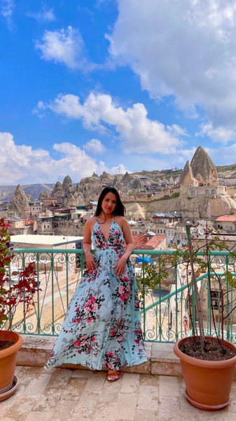 Gedik Cave Hotel, UErguep, Turquía