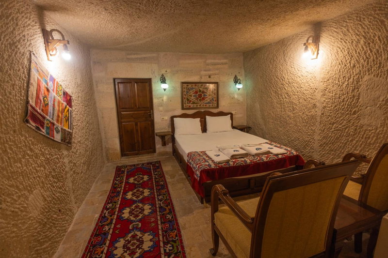 Gedik Cave Hotel, UErguep, Turquía