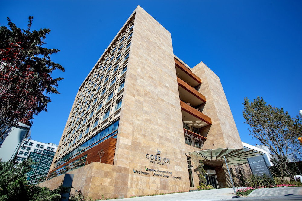 Gorrion Hotel Istanbul, Turquie