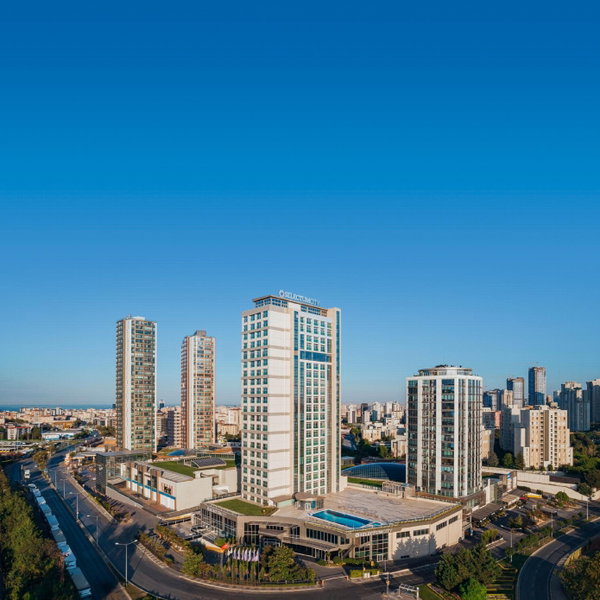 Selectum City Ataşehir, Atasehir, Turquie