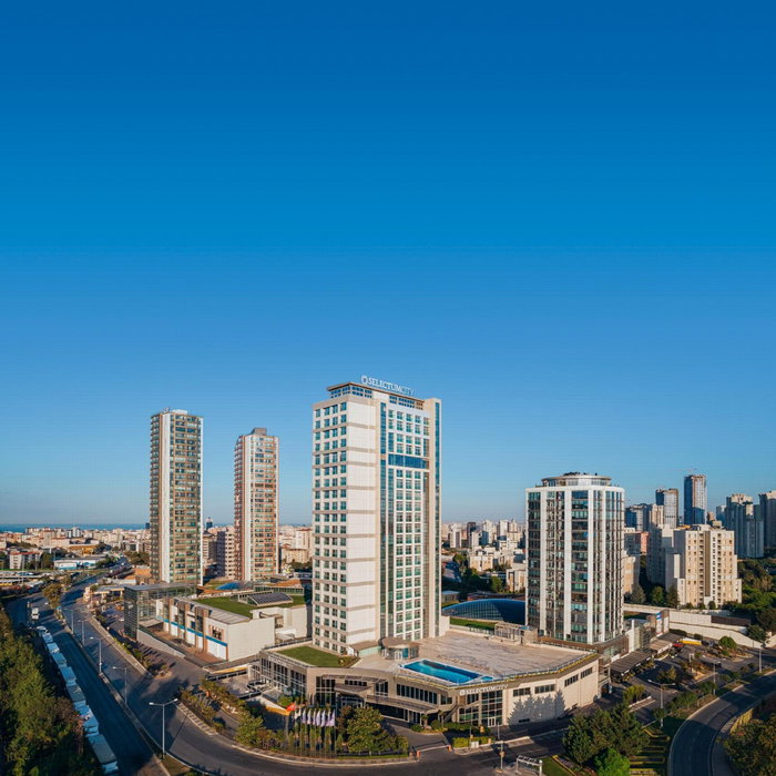 Selectum City Ataşehir, Atasehir, Turquie
