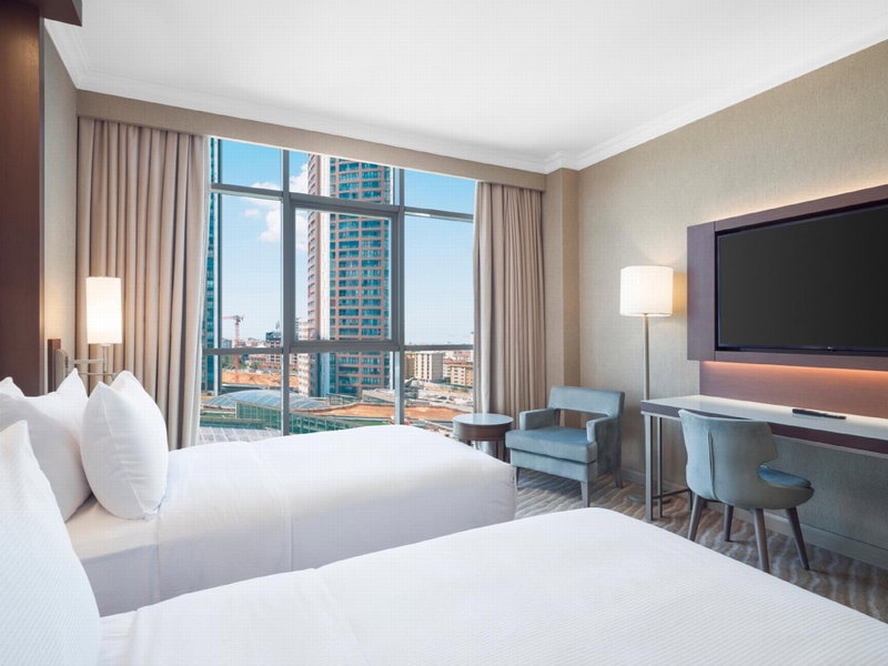 Selectum City Ataşehir, Atasehir, Turquie