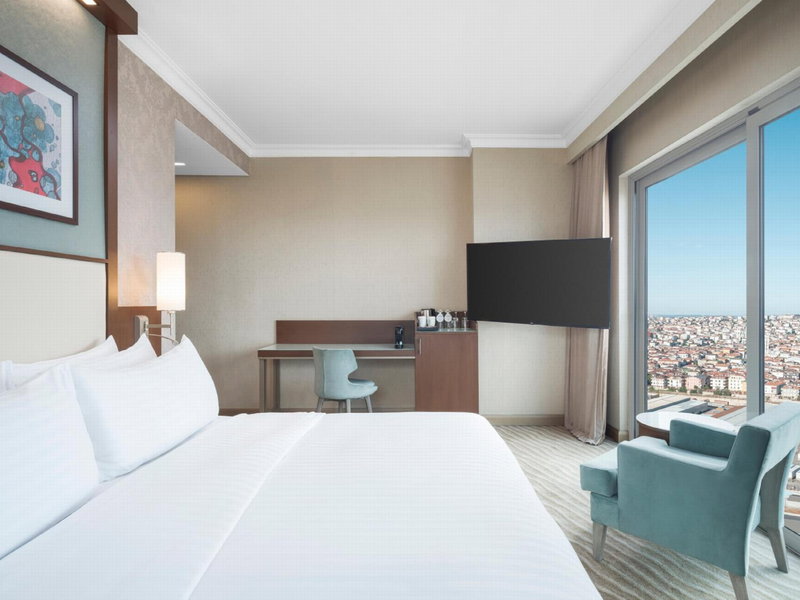 Selectum City Ataşehir, Atasehir, Turquie