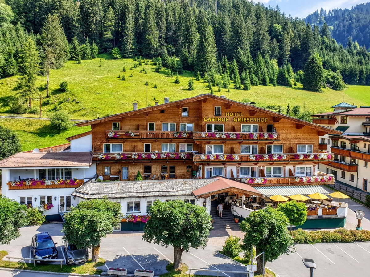 Hotel · Hotel Grieserhof, Telfs