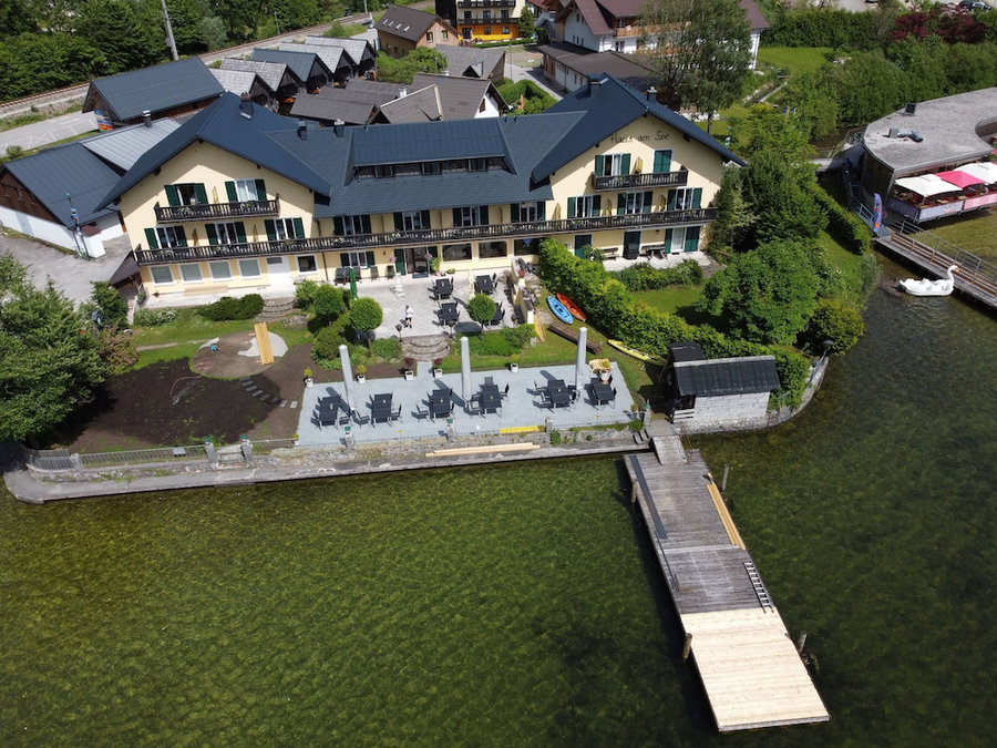 Hotel Haus am See Self Check-in, Obertraun, Austria