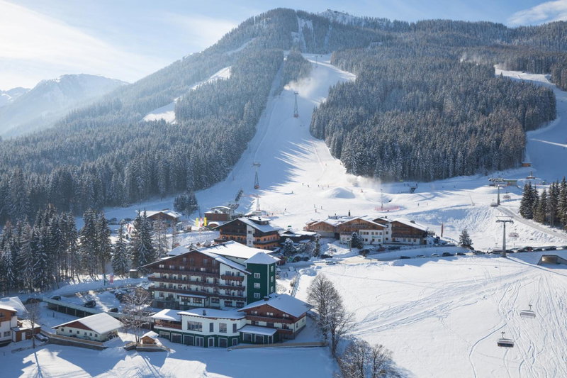 Hotel Waldfrieden, Schladming, Austria