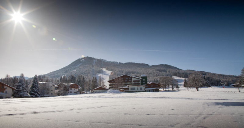 Hotel Waldfrieden, Schladming, Austria