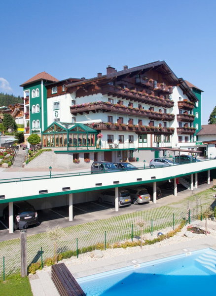 Hotel Waldfrieden, Schladming, Austria