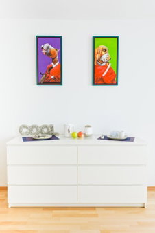 VOX Design self check in, Innere Stadt, Austria