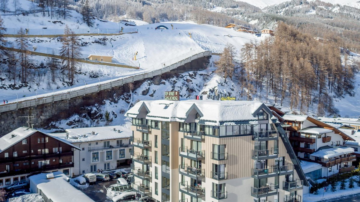 Hotel · Top Apart Gaislachkogl, Sölden