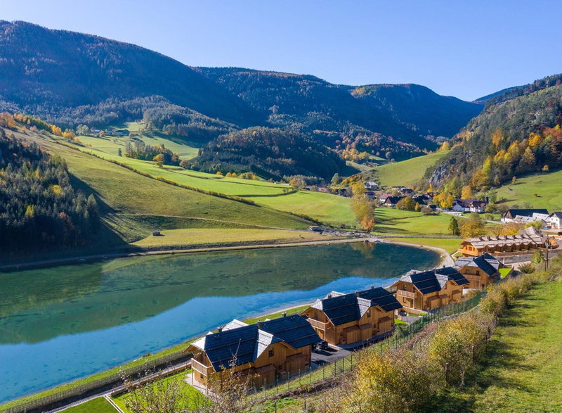 CHALET am Schneeberg See, Wiener Neustadt, Austria