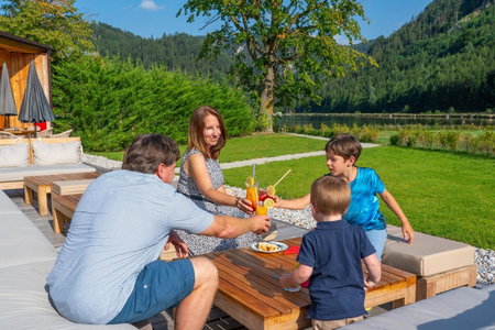 CHALET am Schneeberg See, Wiener Neustadt, Austria