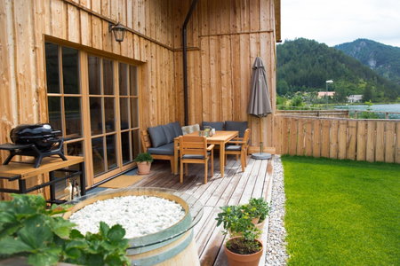 CHALET am Schneeberg See, Wiener Neustadt, Austria
