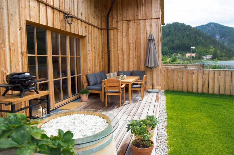 CHALET am Schneeberg See, Wiener Neustadt, Austria
