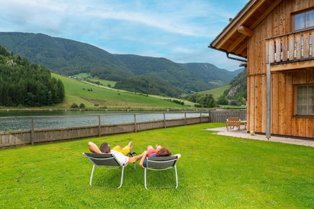 CHALET am Schneeberg See, Wiener Neustadt, Austria