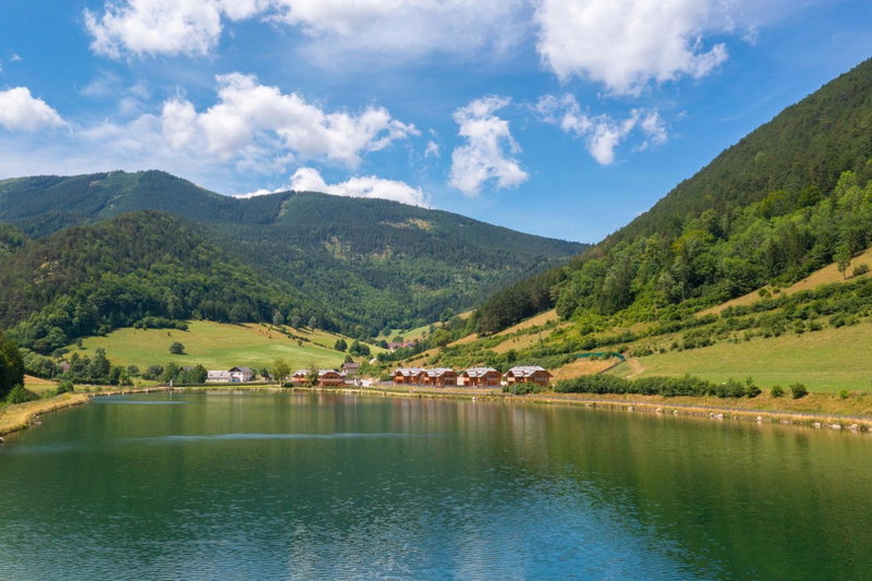 CHALET am Schneeberg See, Wiener Neustadt, Austria