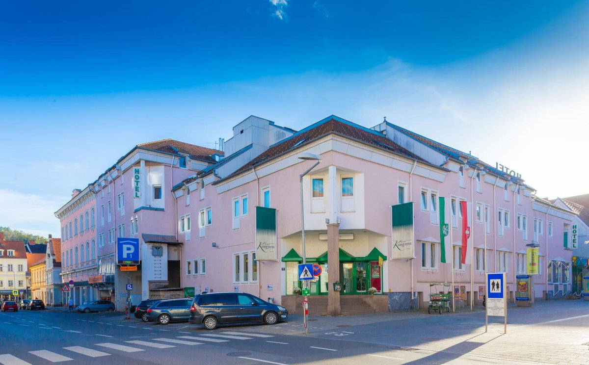 Hotel · Hotel Kongress, Leoben