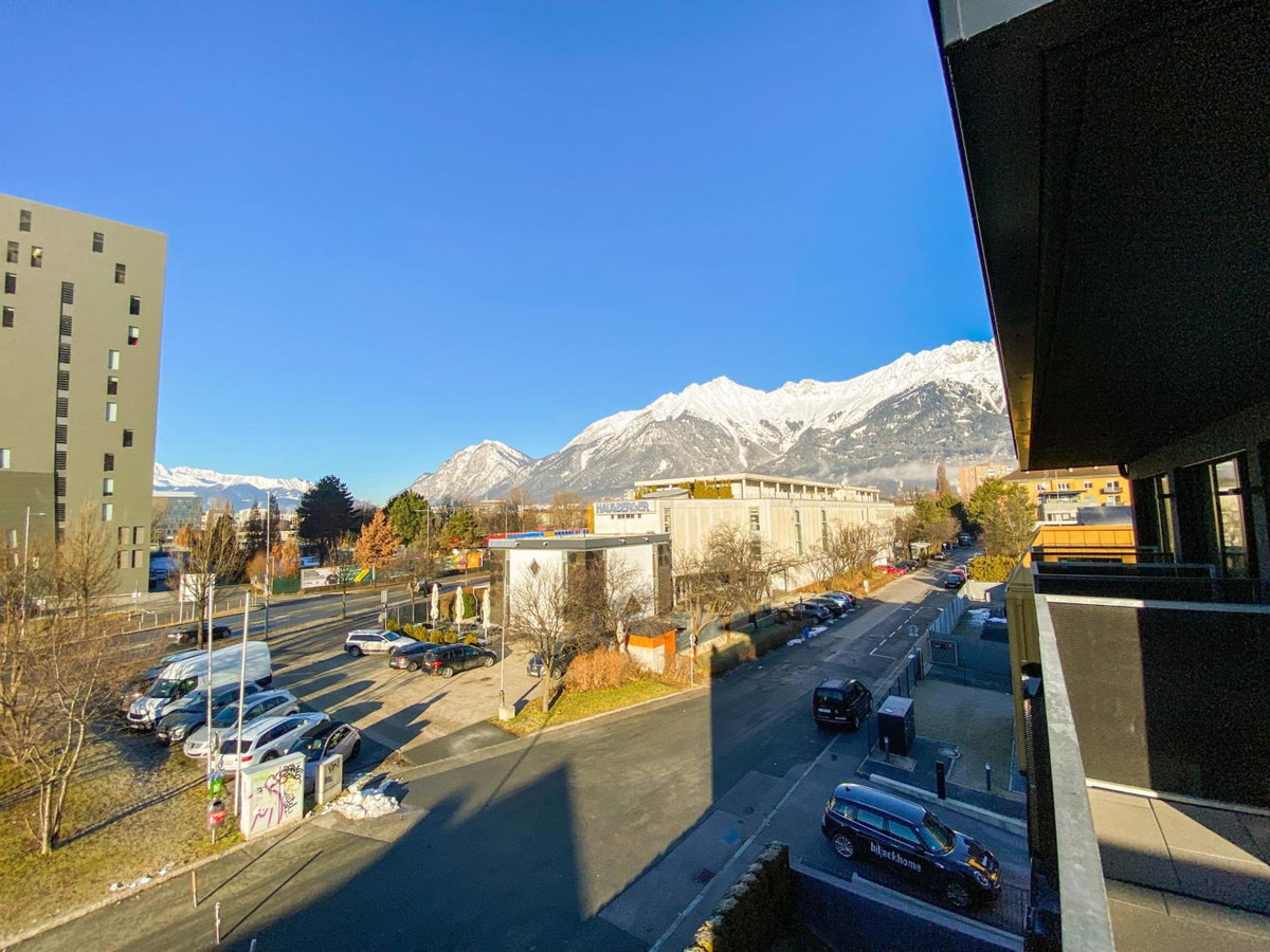 Blackhome Innsbruck City East I contactless check-in, Austria
