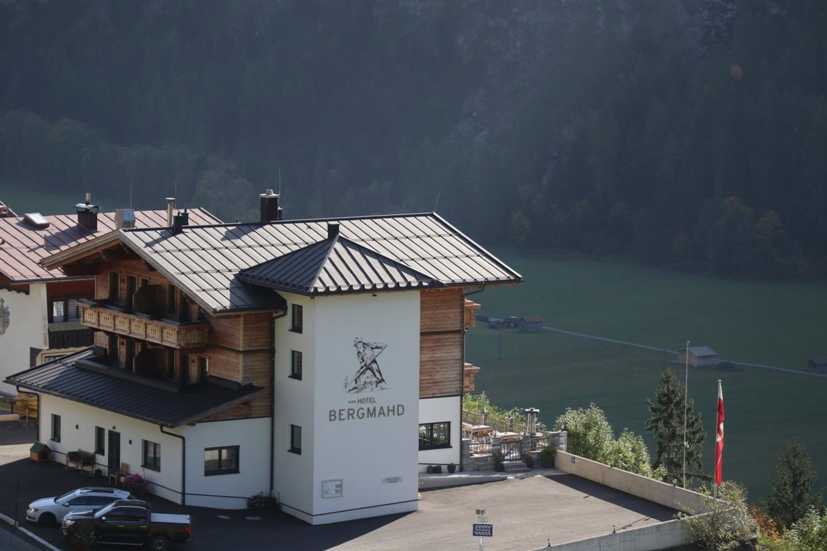 Hotel · Hotel Bergmahd, Steeg
