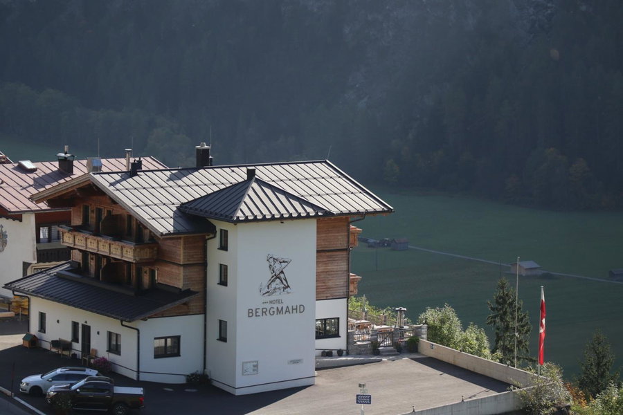 Hotel Bergmahd, Steeg, Austria