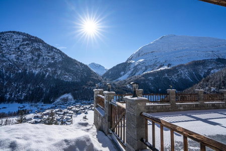 Hotel Bergmahd, Steeg, Austria