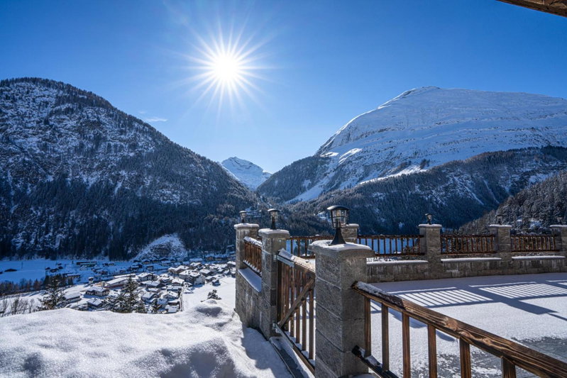 Hotel Bergmahd, Steeg, Austria