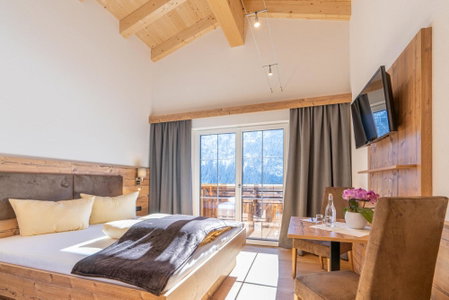 Hotel Bergmahd, Steeg, Austria