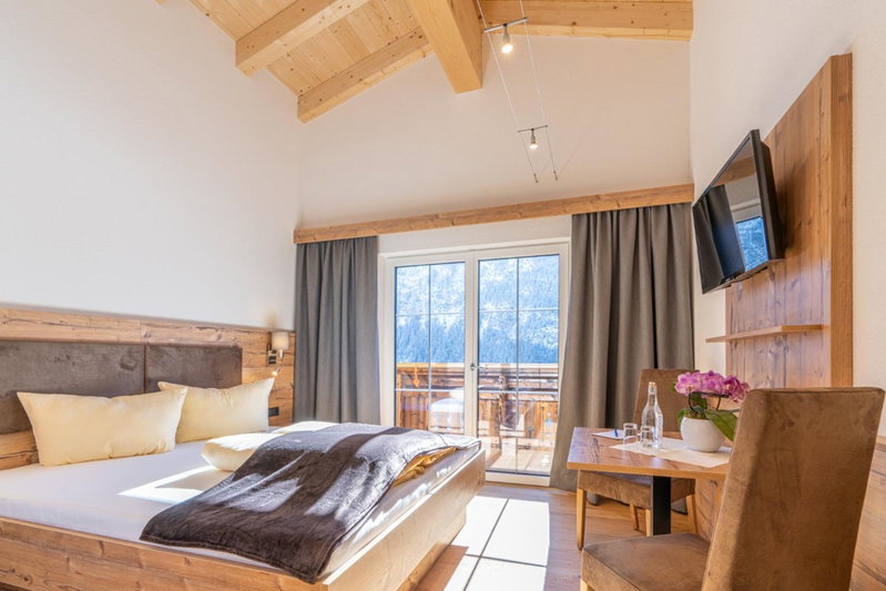 Hotel Bergmahd, Steeg, Austria