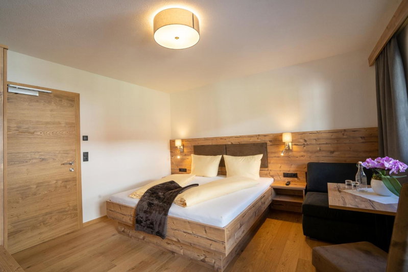 Hotel Bergmahd, Steeg, Austria
