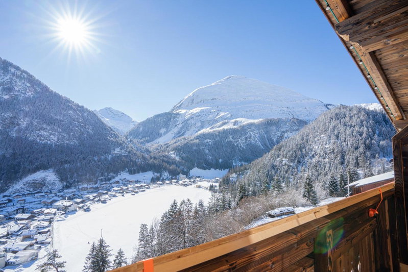 Hotel Bergmahd, Steeg, Austria