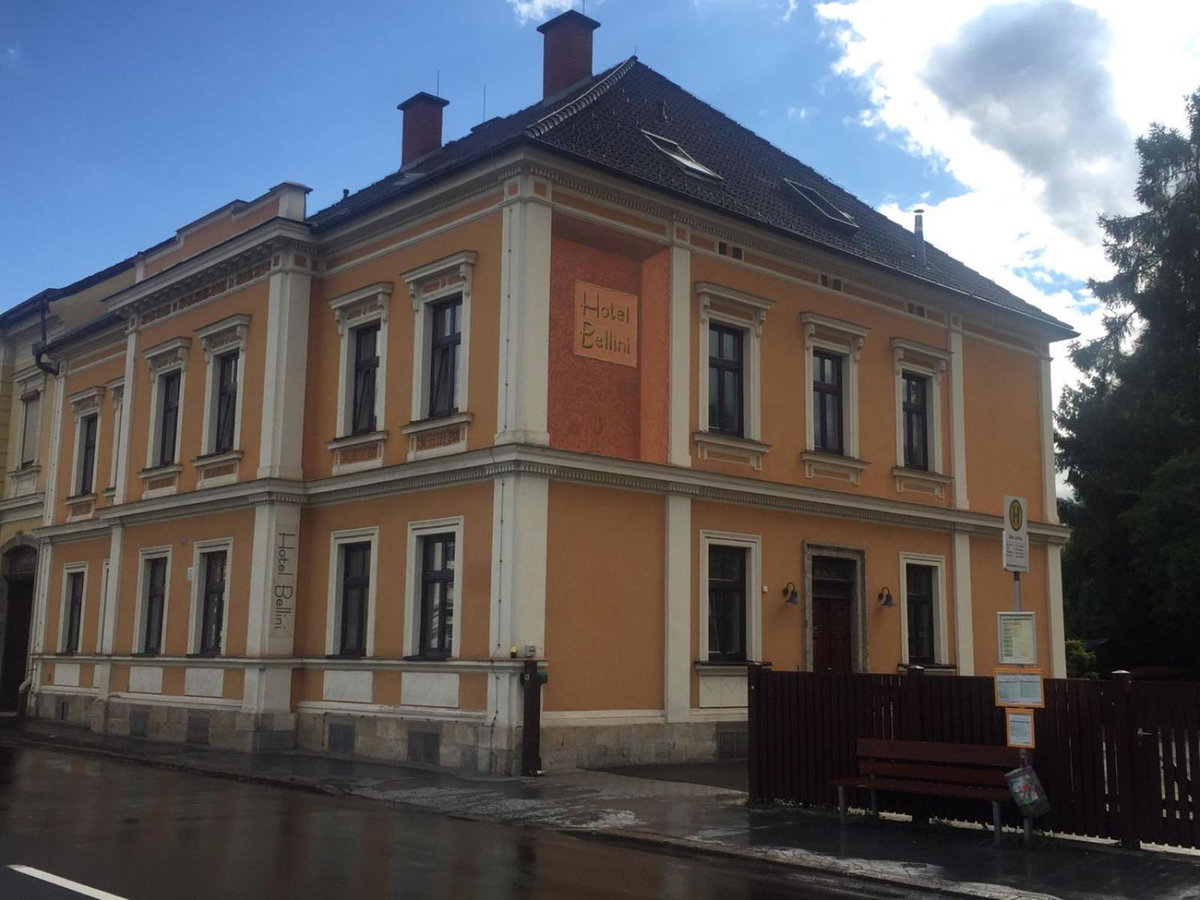 Hôtel · Hotel Bellini, Leoben