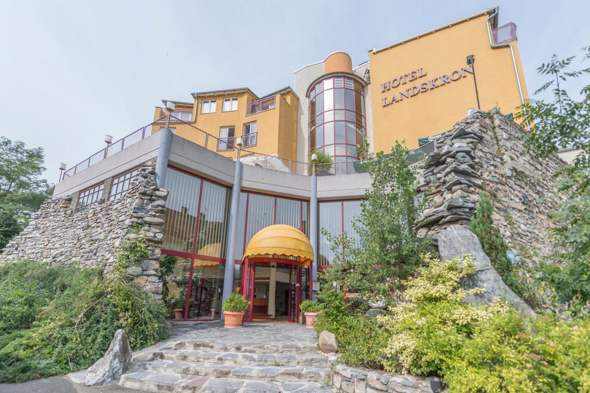 Hotel · Hotel Landskron, Bruck An Der Mur
