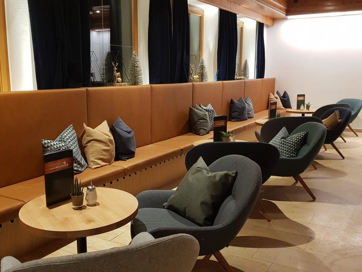 Hotel Der Waldhof, Austria